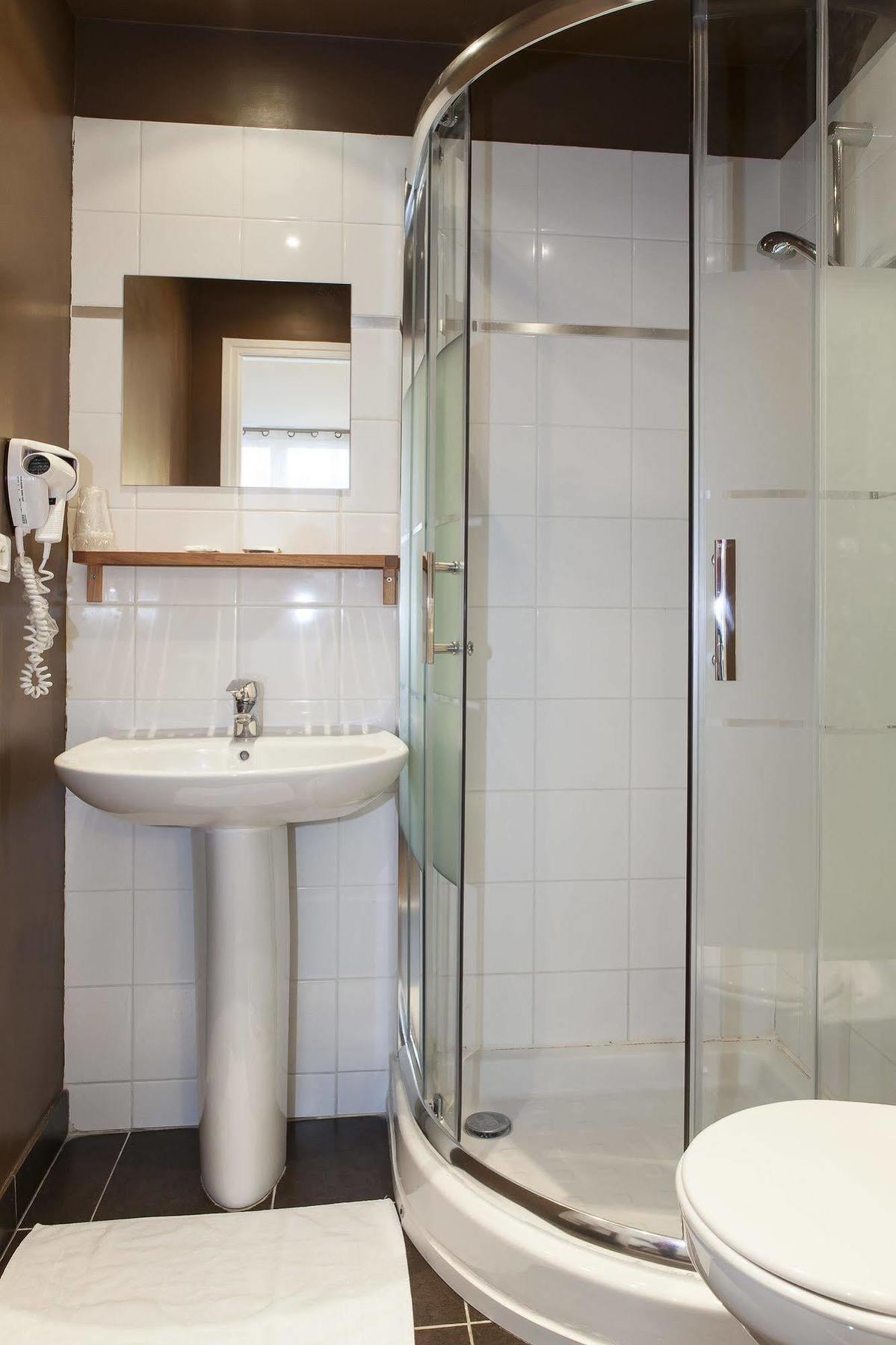 Hotel Le Myosotis Paryż Zewnętrze zdjęcie