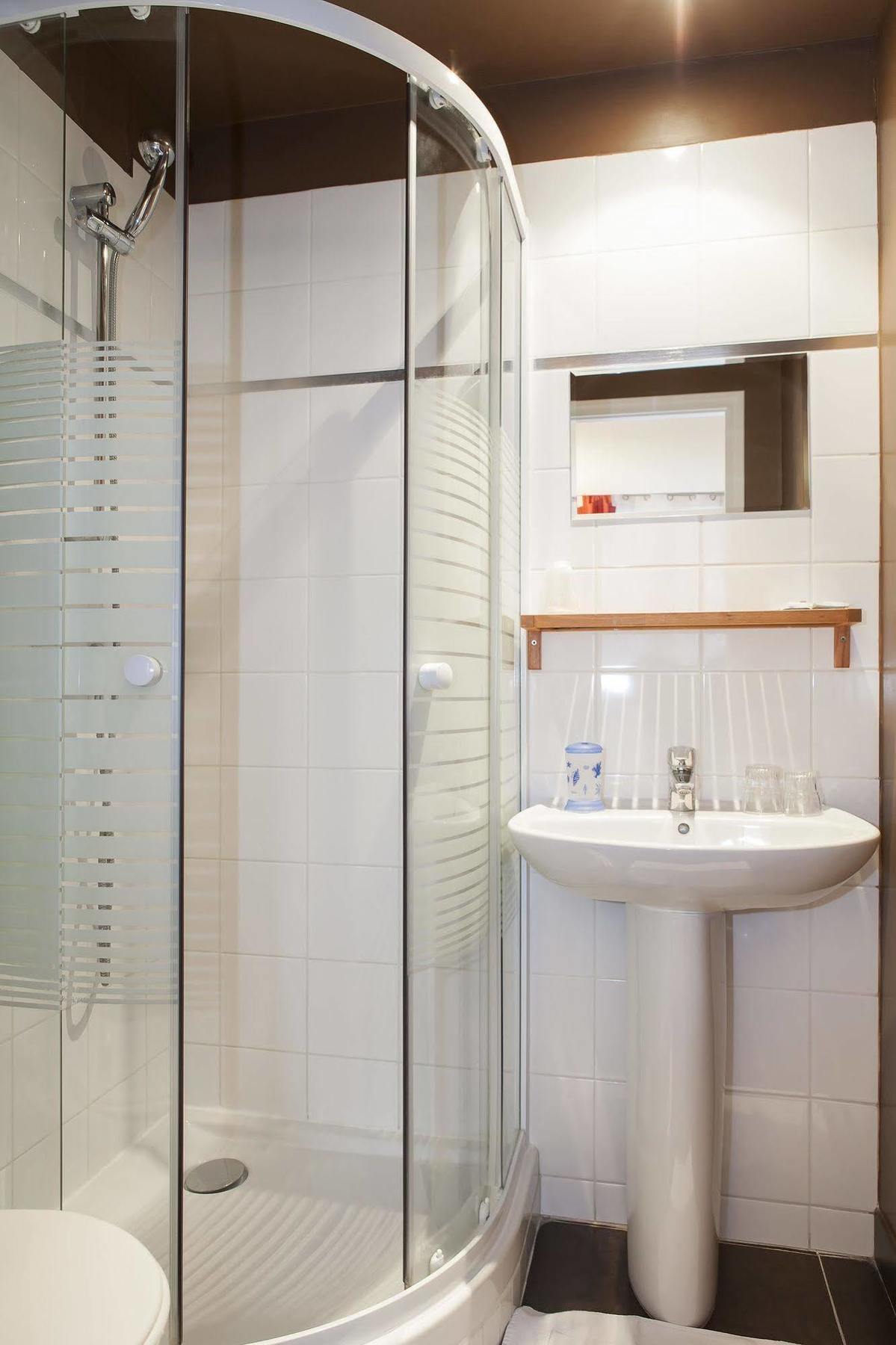 Hotel Le Myosotis Paryż Zewnętrze zdjęcie