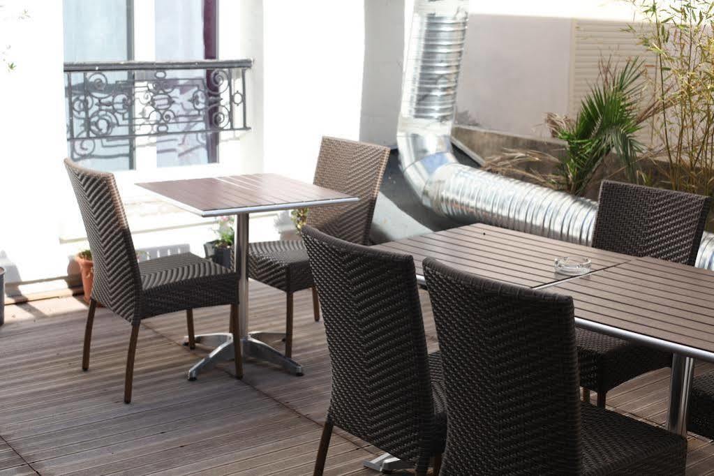 Hotel Le Myosotis Paryż Zewnętrze zdjęcie